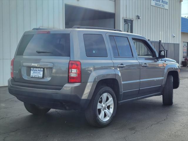 used 2012 Jeep Patriot car, priced at $7,999