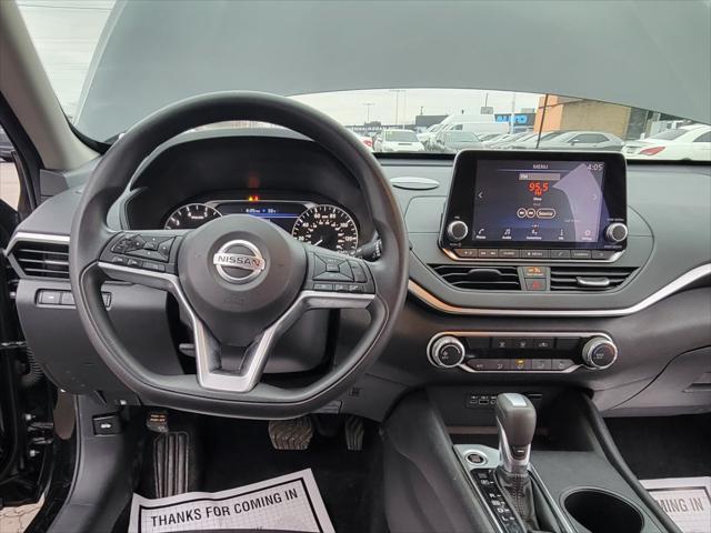 used 2019 Nissan Altima car, priced at $13,999