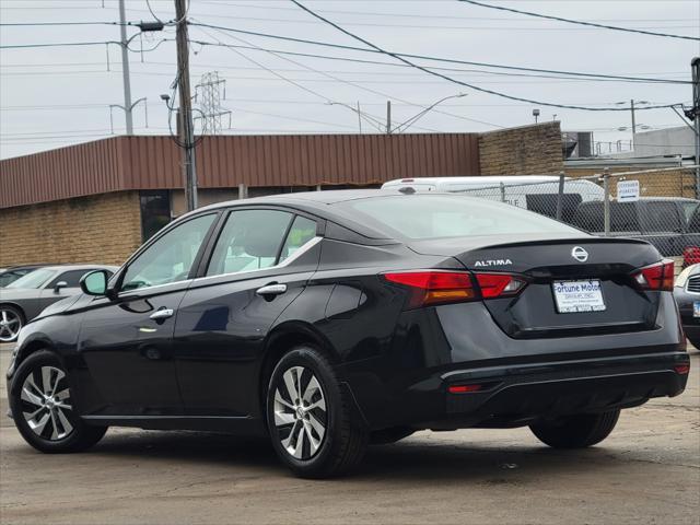 used 2019 Nissan Altima car, priced at $13,999