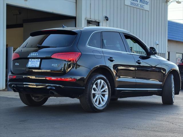 used 2013 Audi Q5 car, priced at $10,999