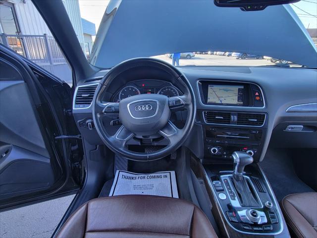 used 2013 Audi Q5 car, priced at $10,999