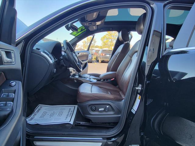 used 2013 Audi Q5 car, priced at $10,999