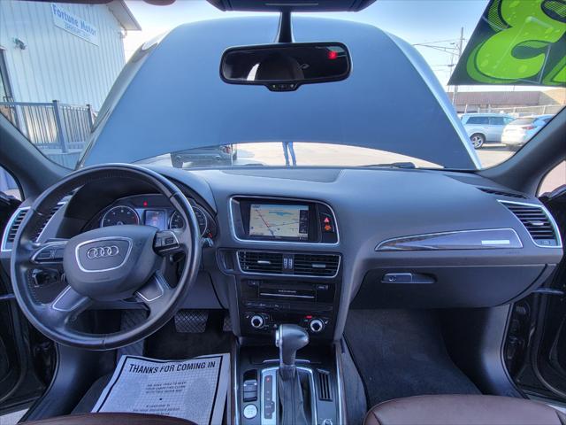 used 2013 Audi Q5 car, priced at $10,999