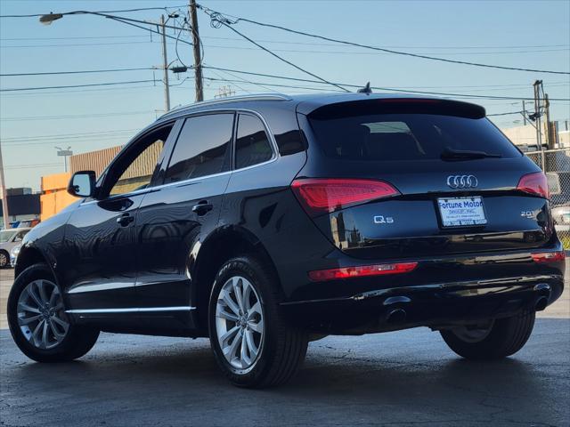 used 2013 Audi Q5 car, priced at $10,999