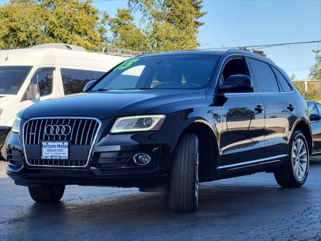 used 2013 Audi Q5 car, priced at $10,999