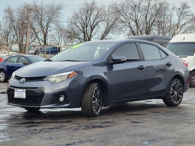 used 2014 Toyota Corolla car, priced at $11,999