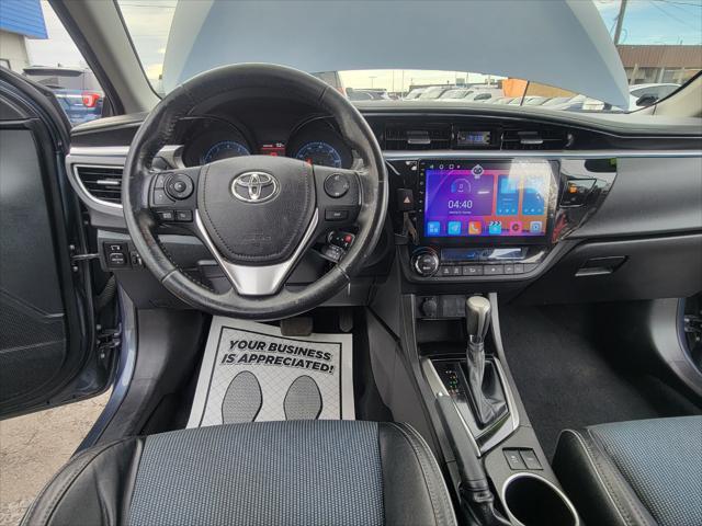 used 2014 Toyota Corolla car, priced at $11,999