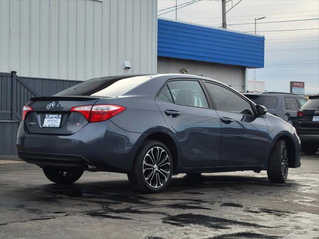 used 2014 Toyota Corolla car, priced at $11,999