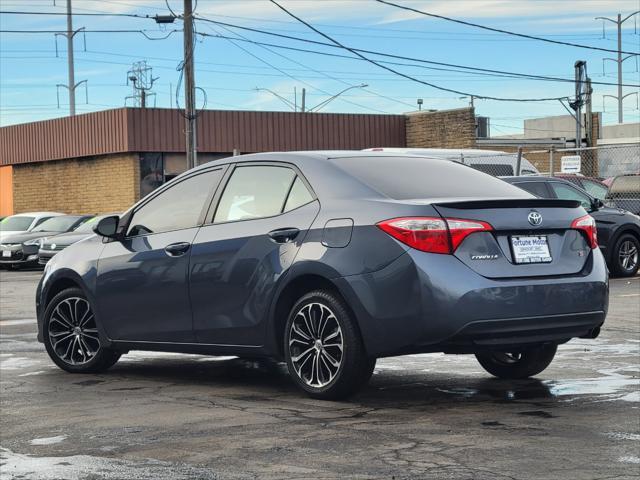 used 2014 Toyota Corolla car, priced at $11,999