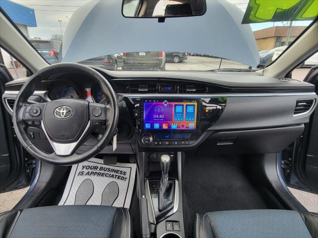 used 2014 Toyota Corolla car, priced at $11,999