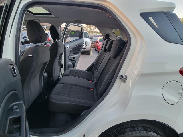 used 2019 Ford EcoSport car, priced at $13,999