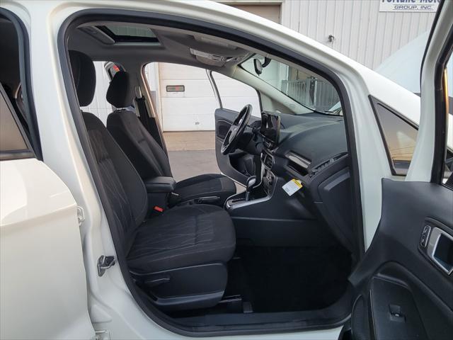 used 2019 Ford EcoSport car, priced at $13,999