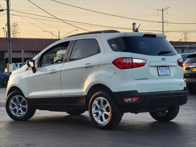 used 2019 Ford EcoSport car, priced at $13,999