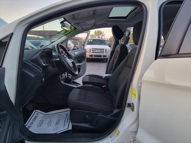 used 2019 Ford EcoSport car, priced at $13,999