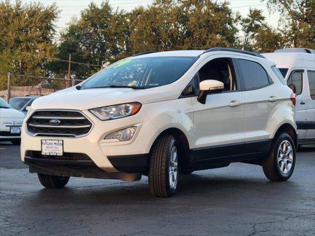 used 2019 Ford EcoSport car, priced at $13,999