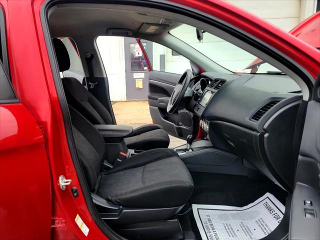 used 2020 Mitsubishi Outlander Sport car, priced at $10,999