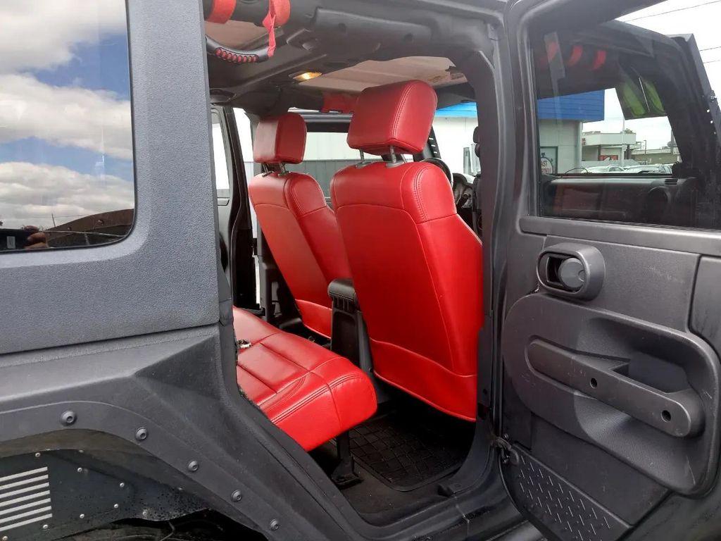 used 2007 Jeep Wrangler car, priced at $10,499