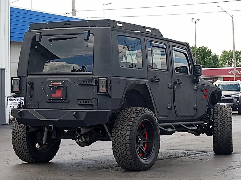 used 2007 Jeep Wrangler car, priced at $10,499