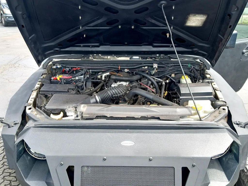 used 2007 Jeep Wrangler car, priced at $10,499