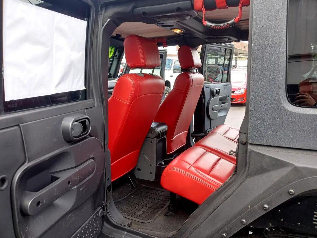 used 2007 Jeep Wrangler car, priced at $10,499