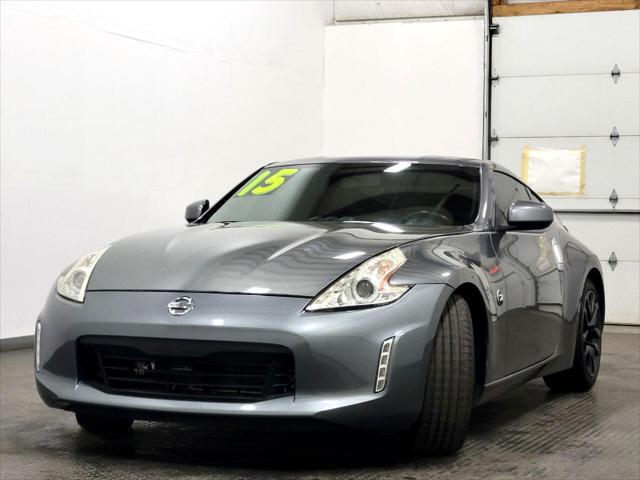 used 2015 Nissan 370Z car, priced at $22,998