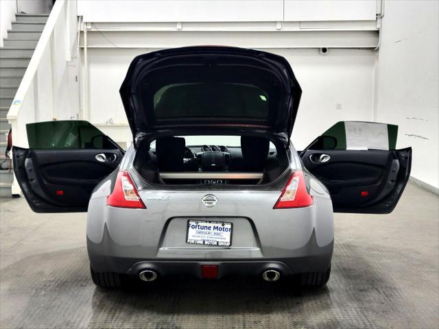 used 2015 Nissan 370Z car, priced at $22,998