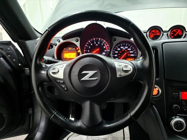 used 2015 Nissan 370Z car, priced at $22,998