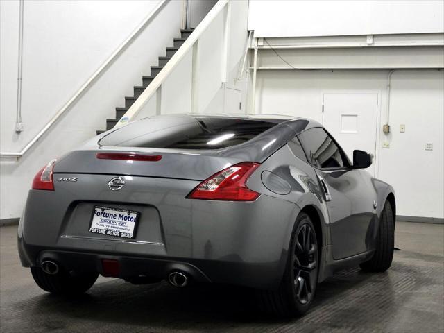 used 2015 Nissan 370Z car, priced at $22,998