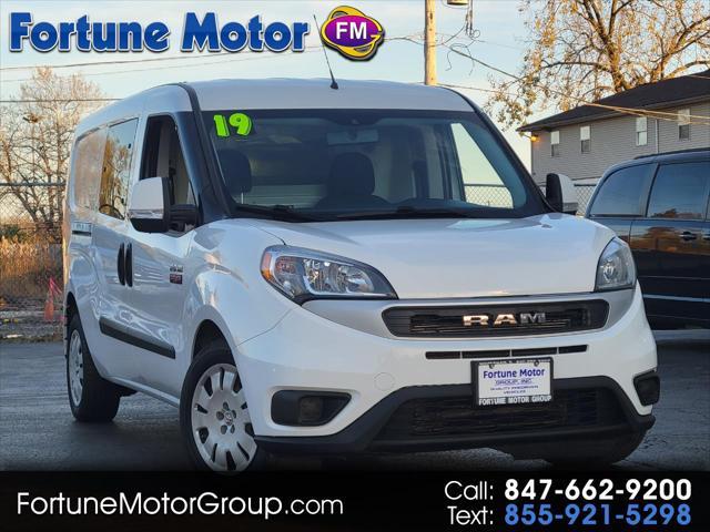 used 2019 Ram ProMaster City car, priced at $11,999