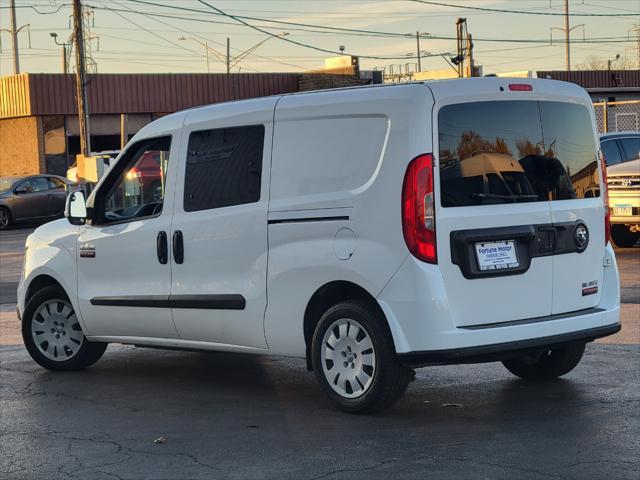 used 2019 Ram ProMaster City car, priced at $11,999