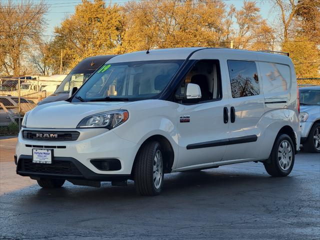 used 2019 Ram ProMaster City car, priced at $11,999