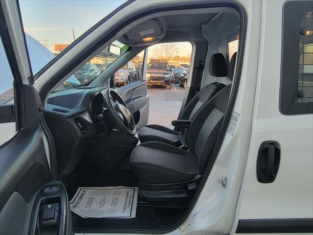 used 2019 Ram ProMaster City car, priced at $11,999