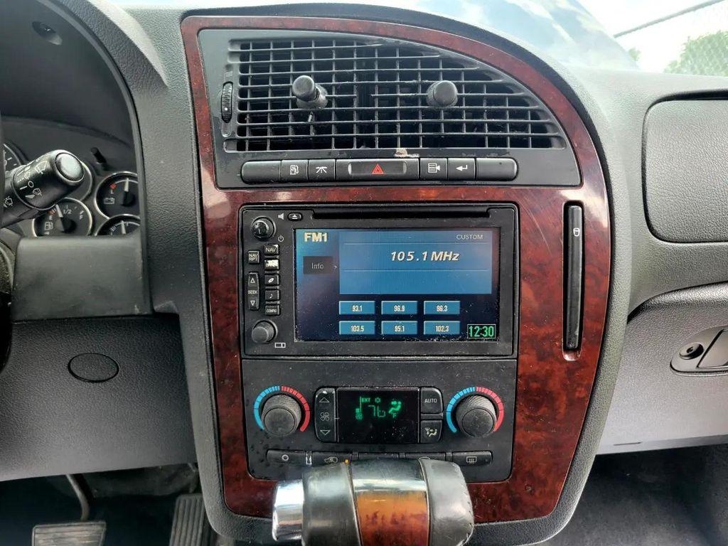 used 2008 Saab 9-7X car, priced at $4,999