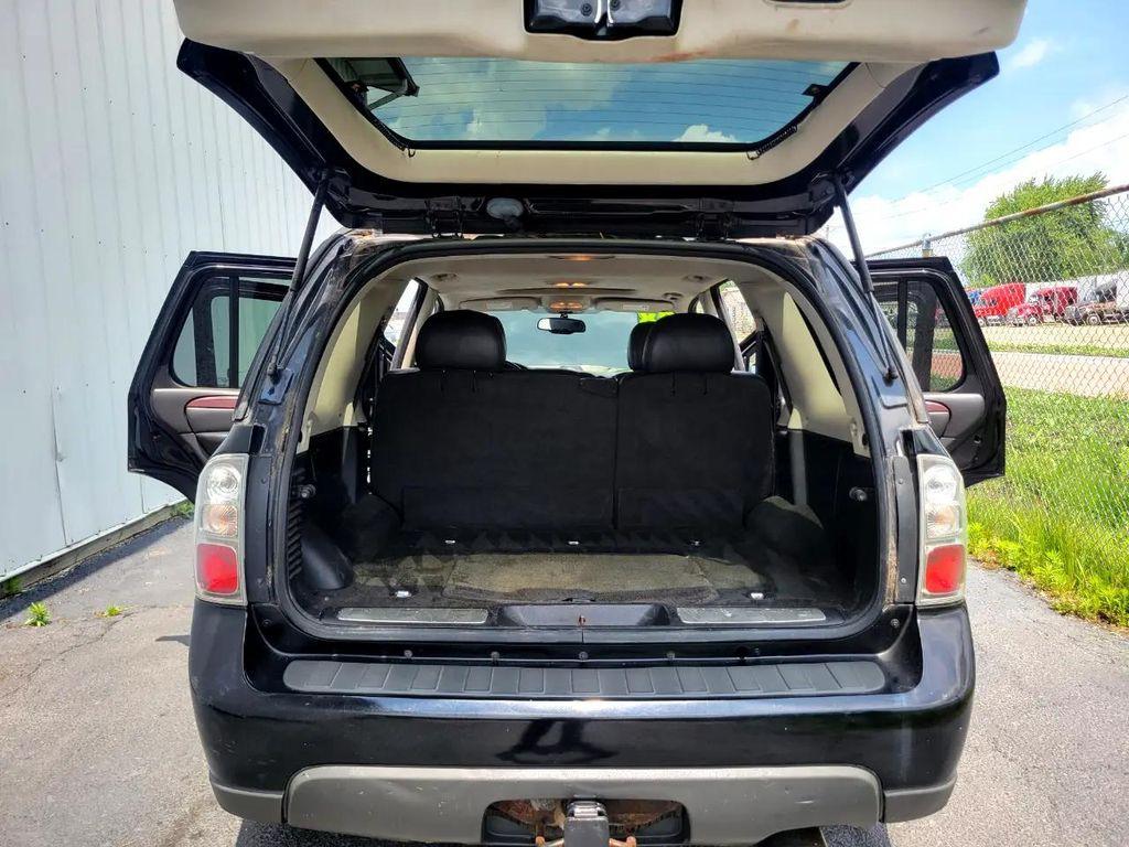 used 2008 Saab 9-7X car, priced at $4,999