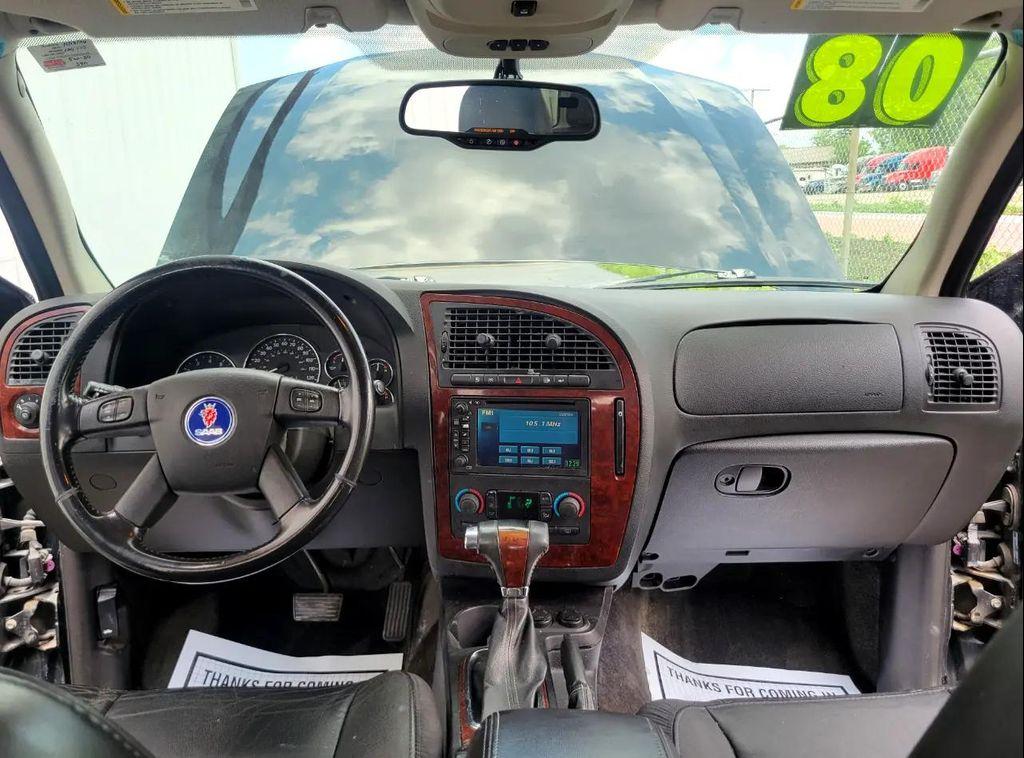 used 2008 Saab 9-7X car, priced at $4,999