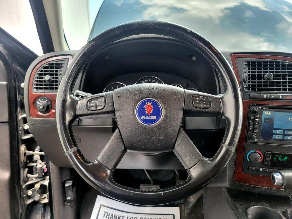 used 2008 Saab 9-7X car, priced at $4,999