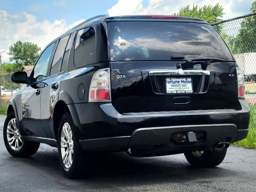 used 2008 Saab 9-7X car, priced at $4,999