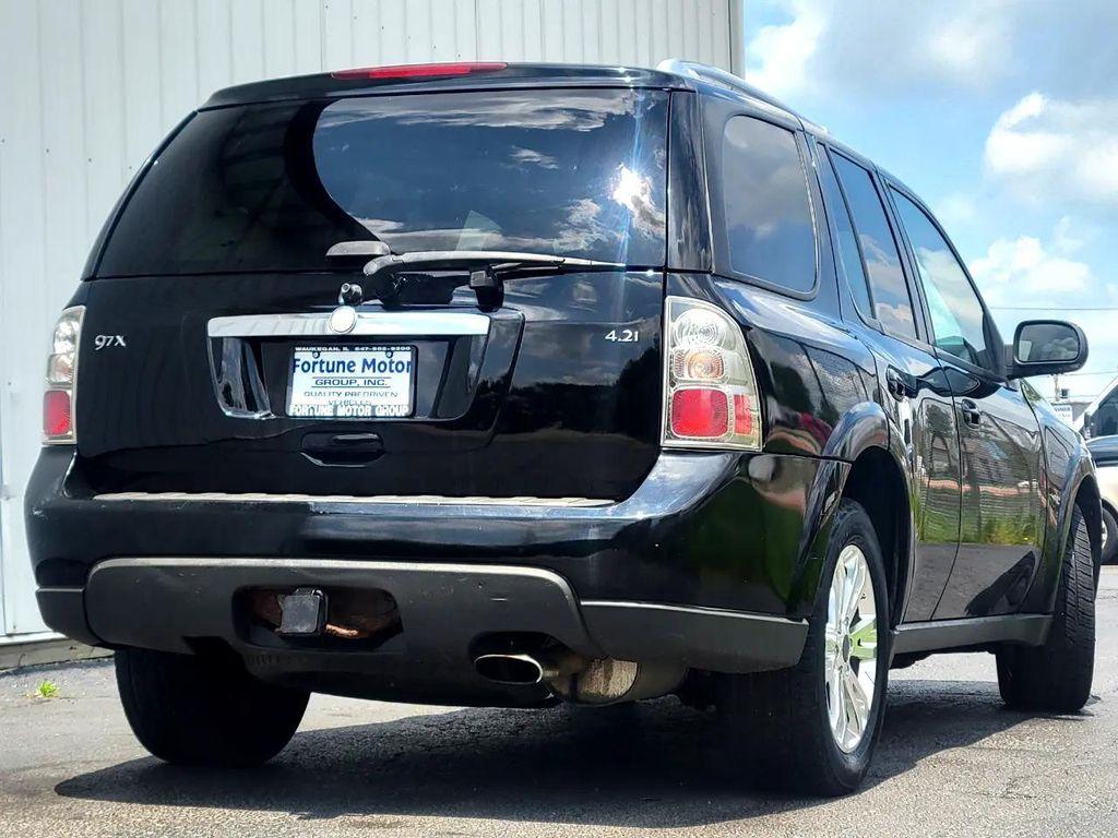 used 2008 Saab 9-7X car, priced at $4,999