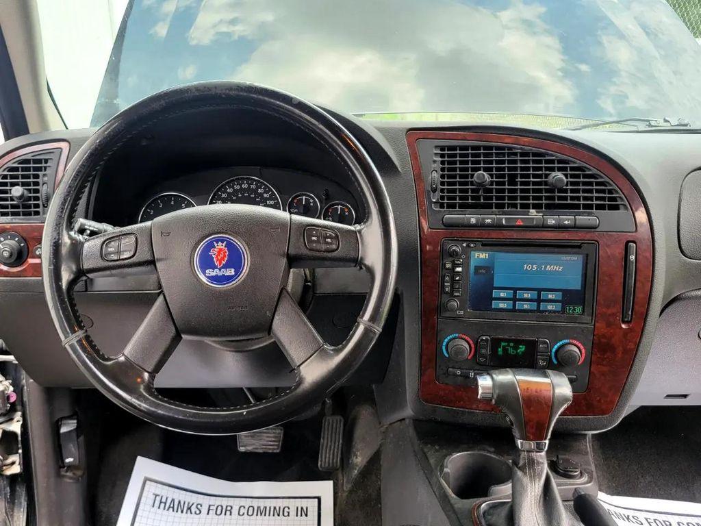 used 2008 Saab 9-7X car, priced at $4,999