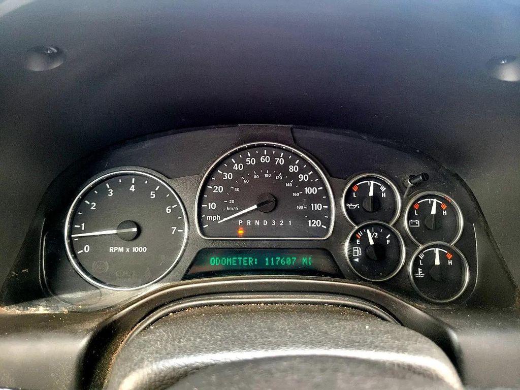 used 2008 Saab 9-7X car, priced at $4,999