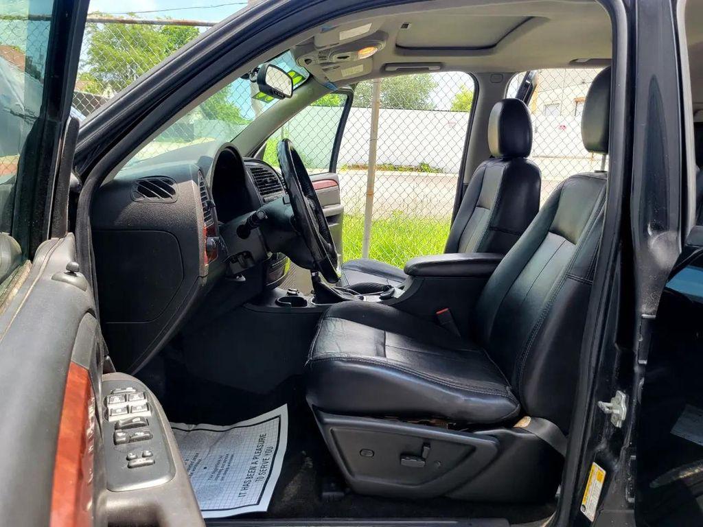 used 2008 Saab 9-7X car, priced at $4,999