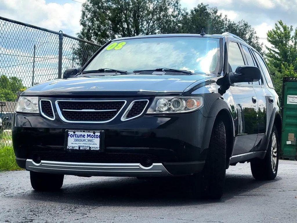 used 2008 Saab 9-7X car, priced at $4,999