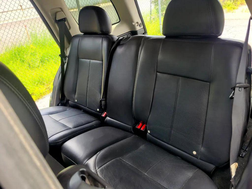 used 2008 Saab 9-7X car, priced at $4,999