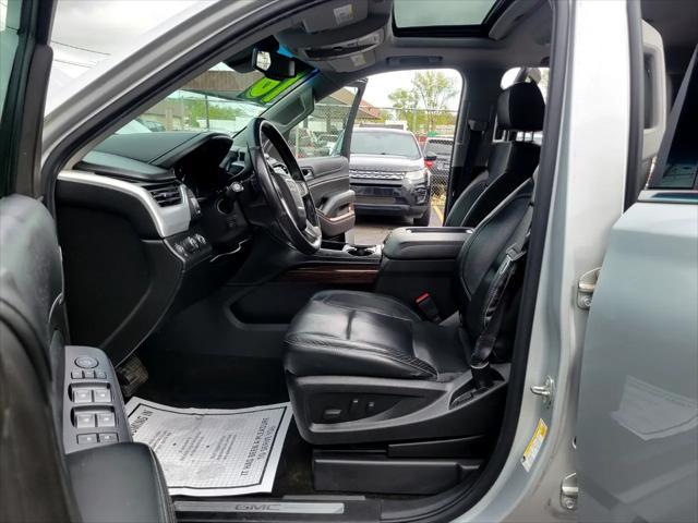 used 2016 GMC Yukon car, priced at $18,999