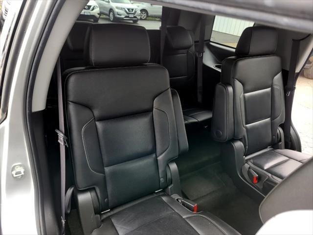 used 2016 GMC Yukon car, priced at $18,999