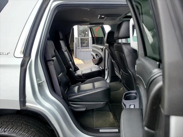 used 2016 GMC Yukon car, priced at $18,999