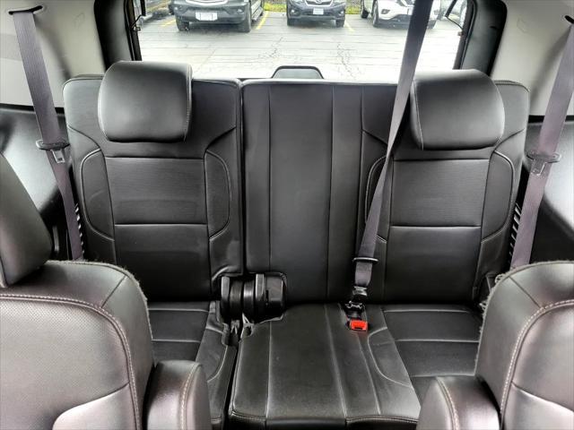 used 2016 GMC Yukon car, priced at $18,999