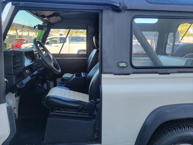 used 1994 Land Rover Defender car, priced at $79,999