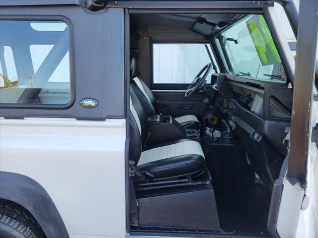 used 1994 Land Rover Defender car, priced at $79,999