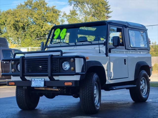 used 1994 Land Rover Defender car, priced at $79,999